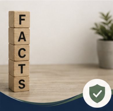 blocks that spell facts