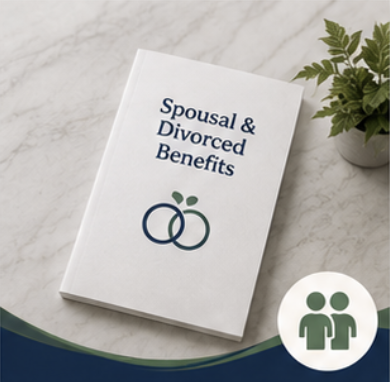 spousal & divorced benefits brochure